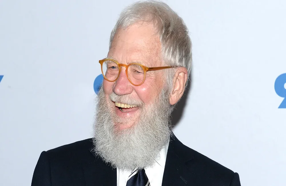 David Letterman