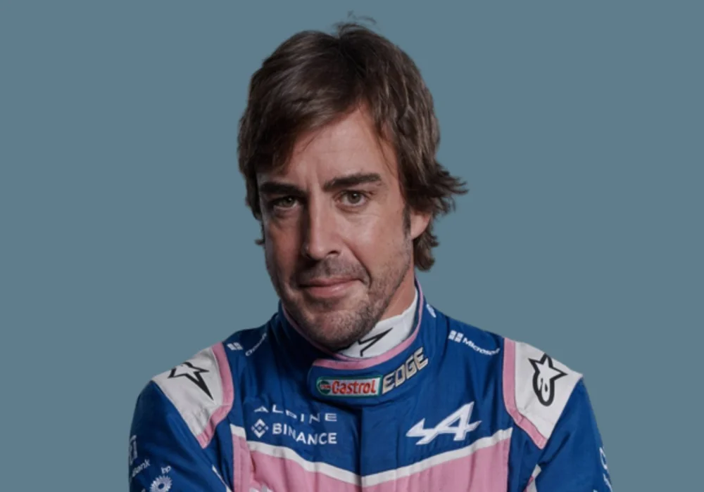 Fernando Alonso