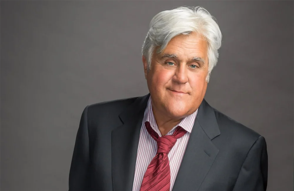 Jay Leno