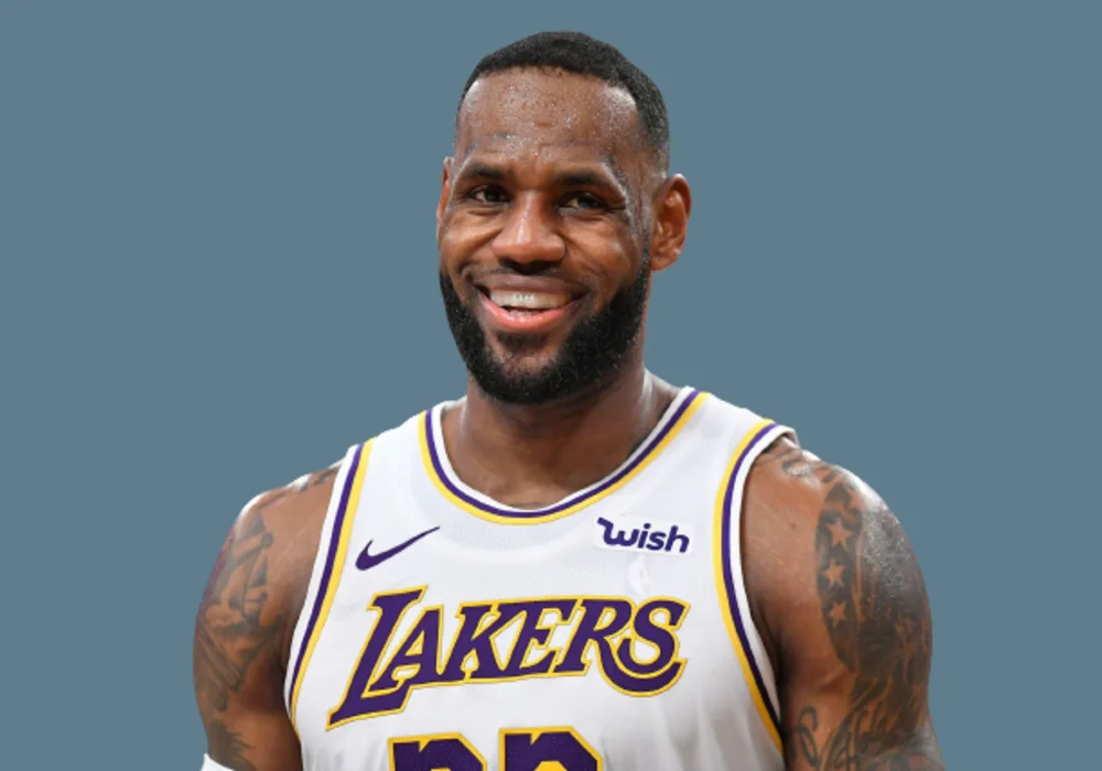 LeBron James