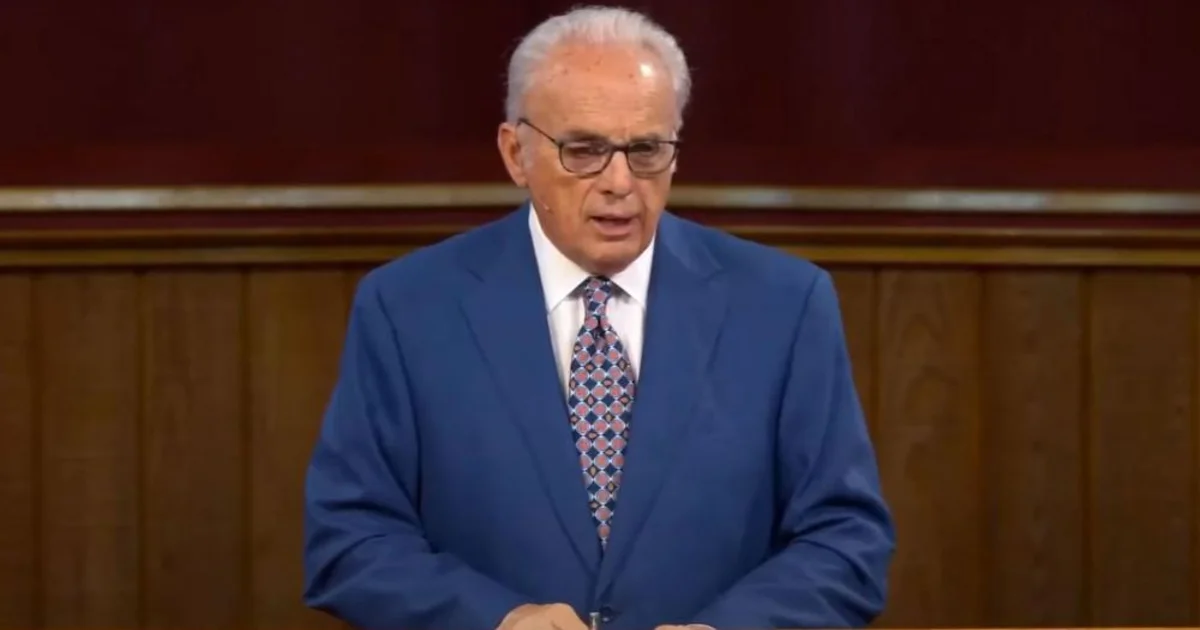 John Macarthur Net Worth 2023 Personal Life, And Career