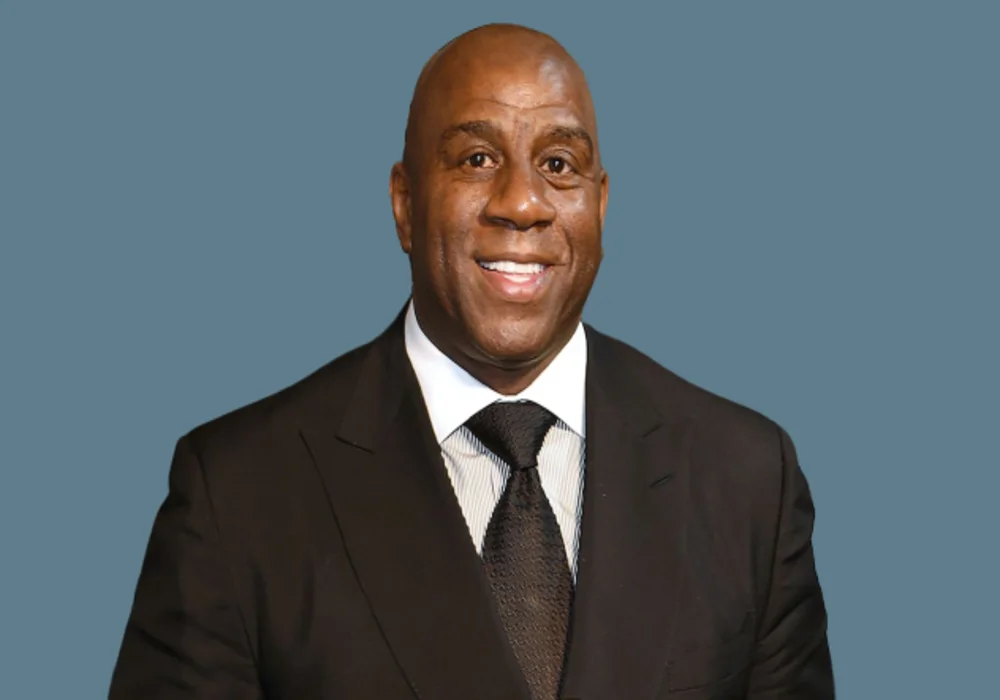 Magic Johnson