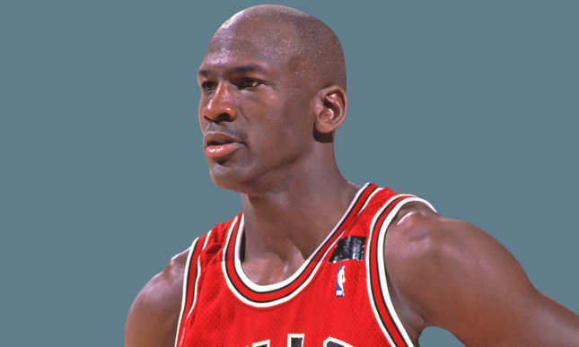 Michael Jordan