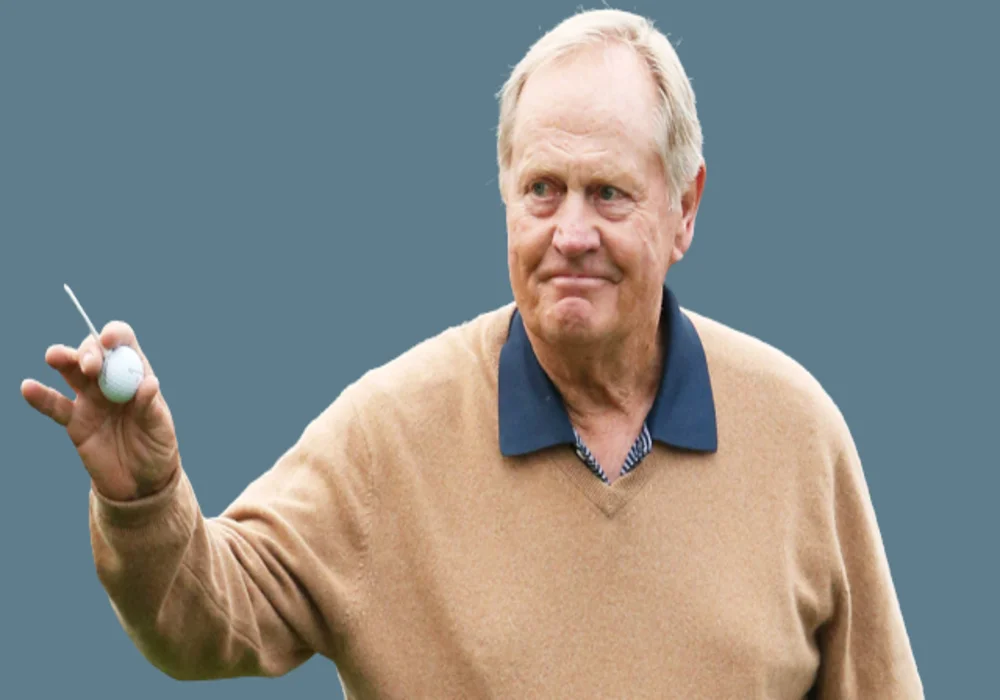 Jack Nicklaus