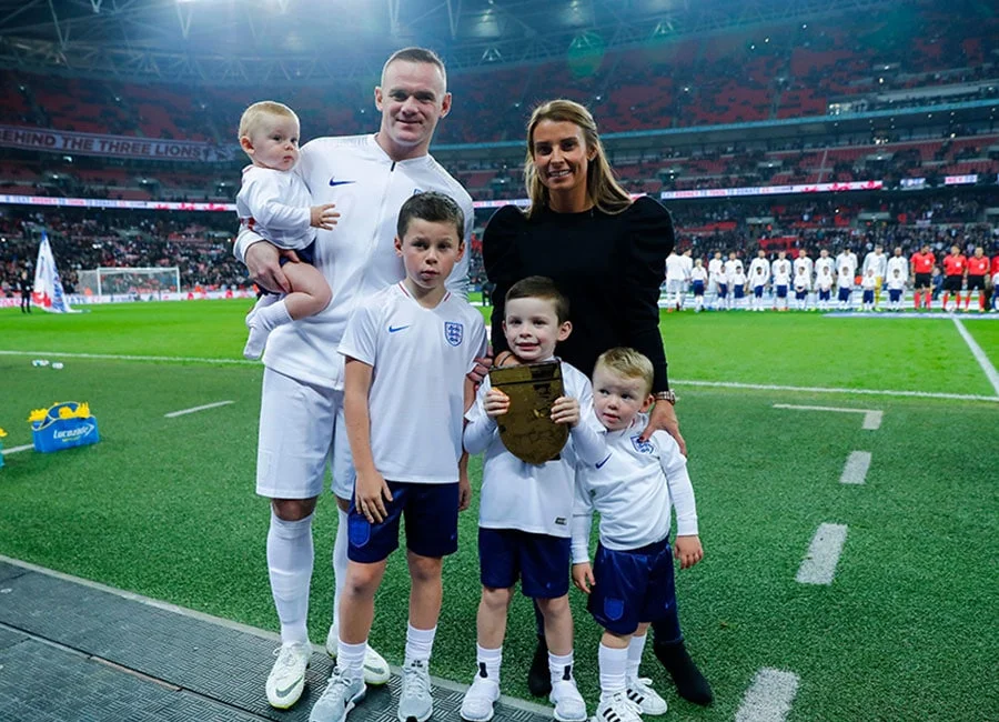 rooney family