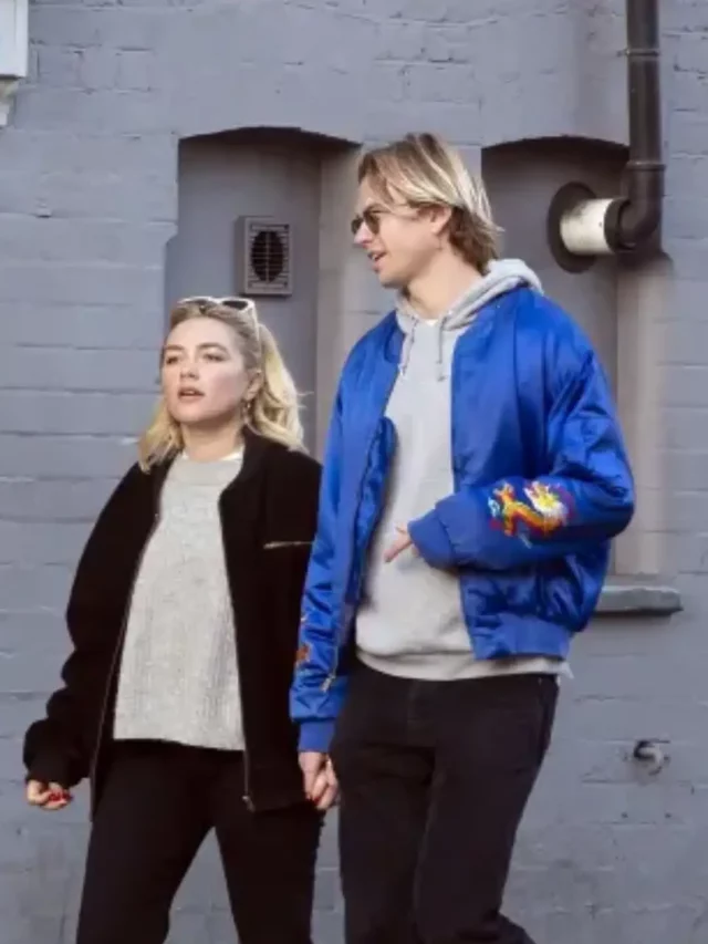 Florence Pugh noticed with new thriller guy in London after cut up from Zach Braff