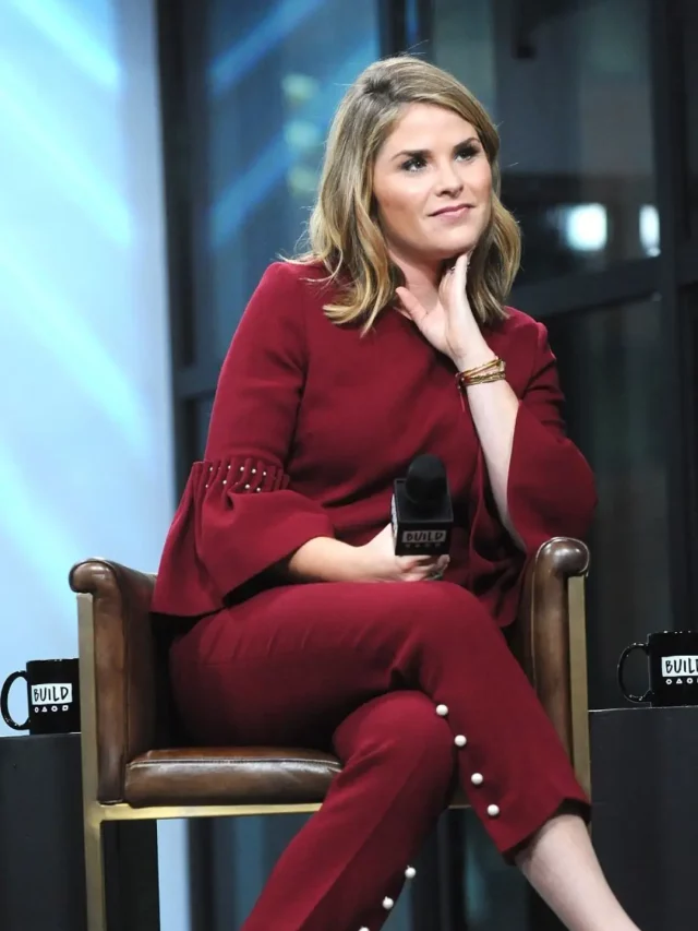 NBC Employees Are Furious With Jenna Bush Hager