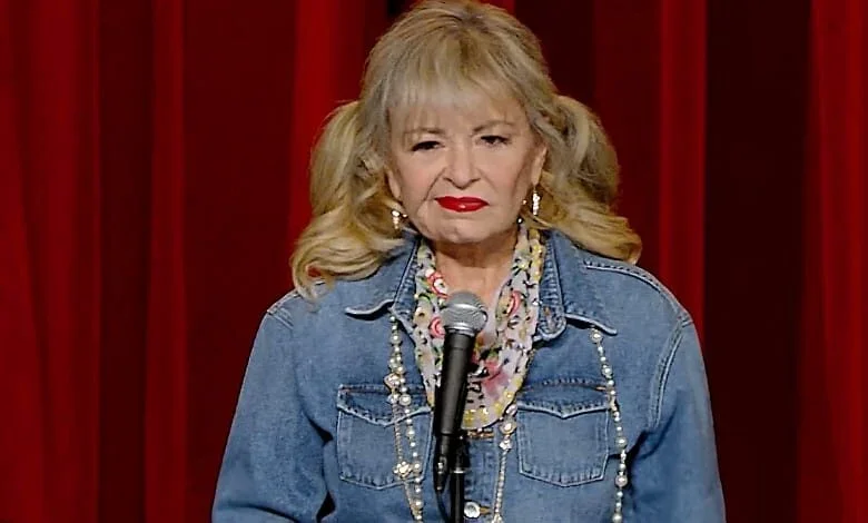 Roseanne Barr