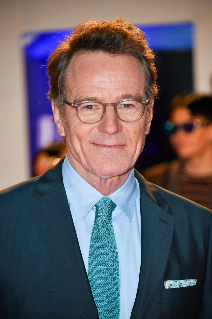 Bryan Cranston