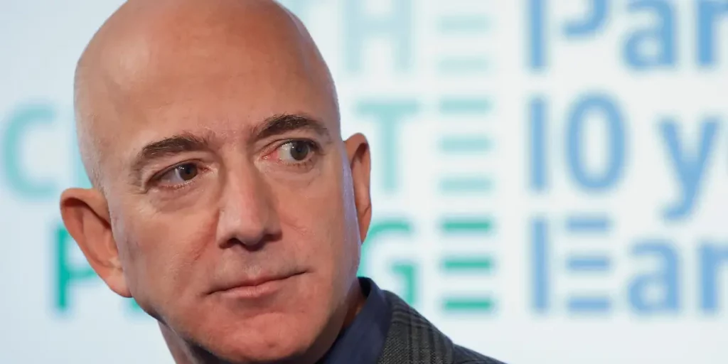 How Jeff Bezos' Net Worth Dropped by $57 Billion in 2023
