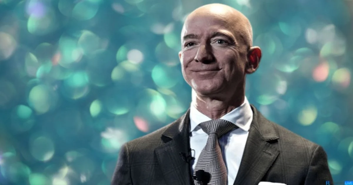 How Jeff Bezos' Net Worth Dropped
