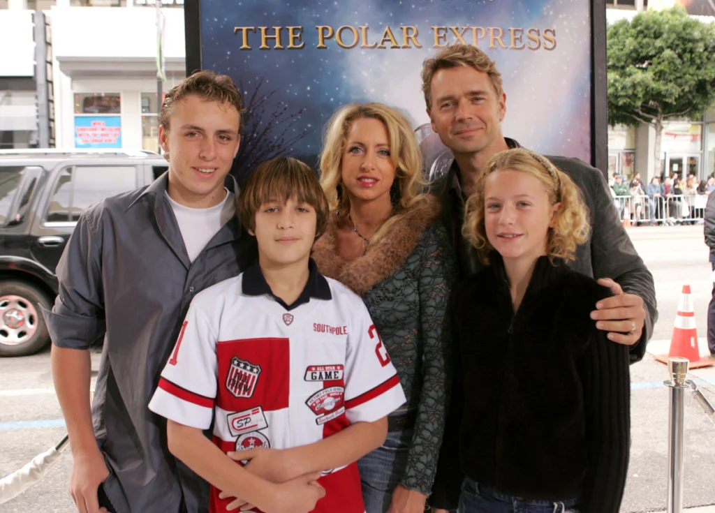 John Schneider Family