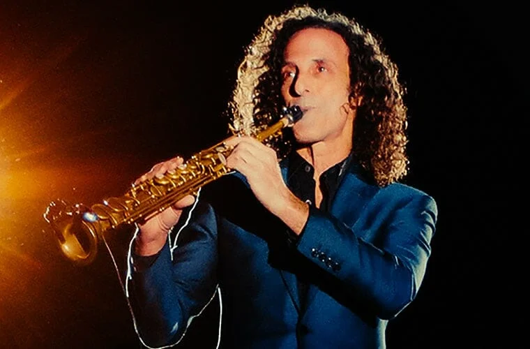 Kenny G