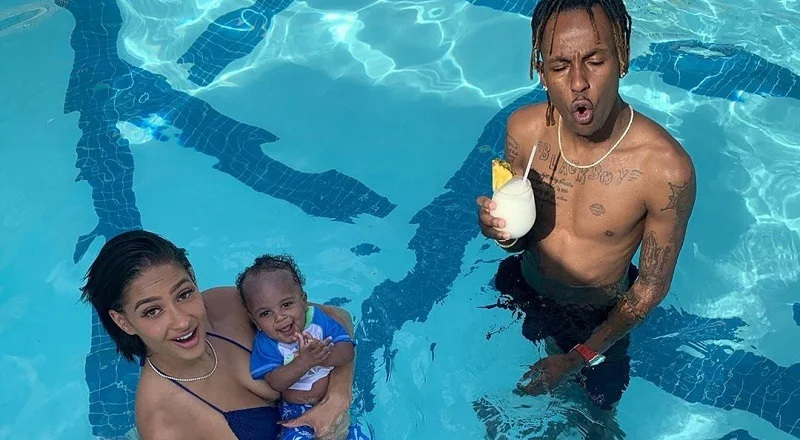 Rich The Kid Family