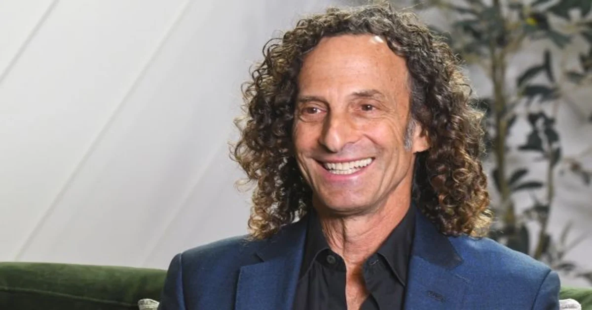 kenny g net worth