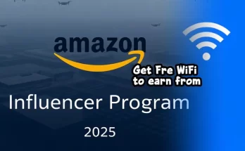 Amazon Influencer Program: Guide 2025 to Start & Make Money