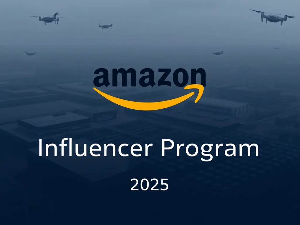 Guide 2025: Start & Make Money on Amazon Influencer Program