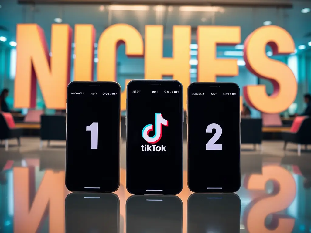 Top 3 Faceless TikTok Niches | Passive Income Strategies in 2025