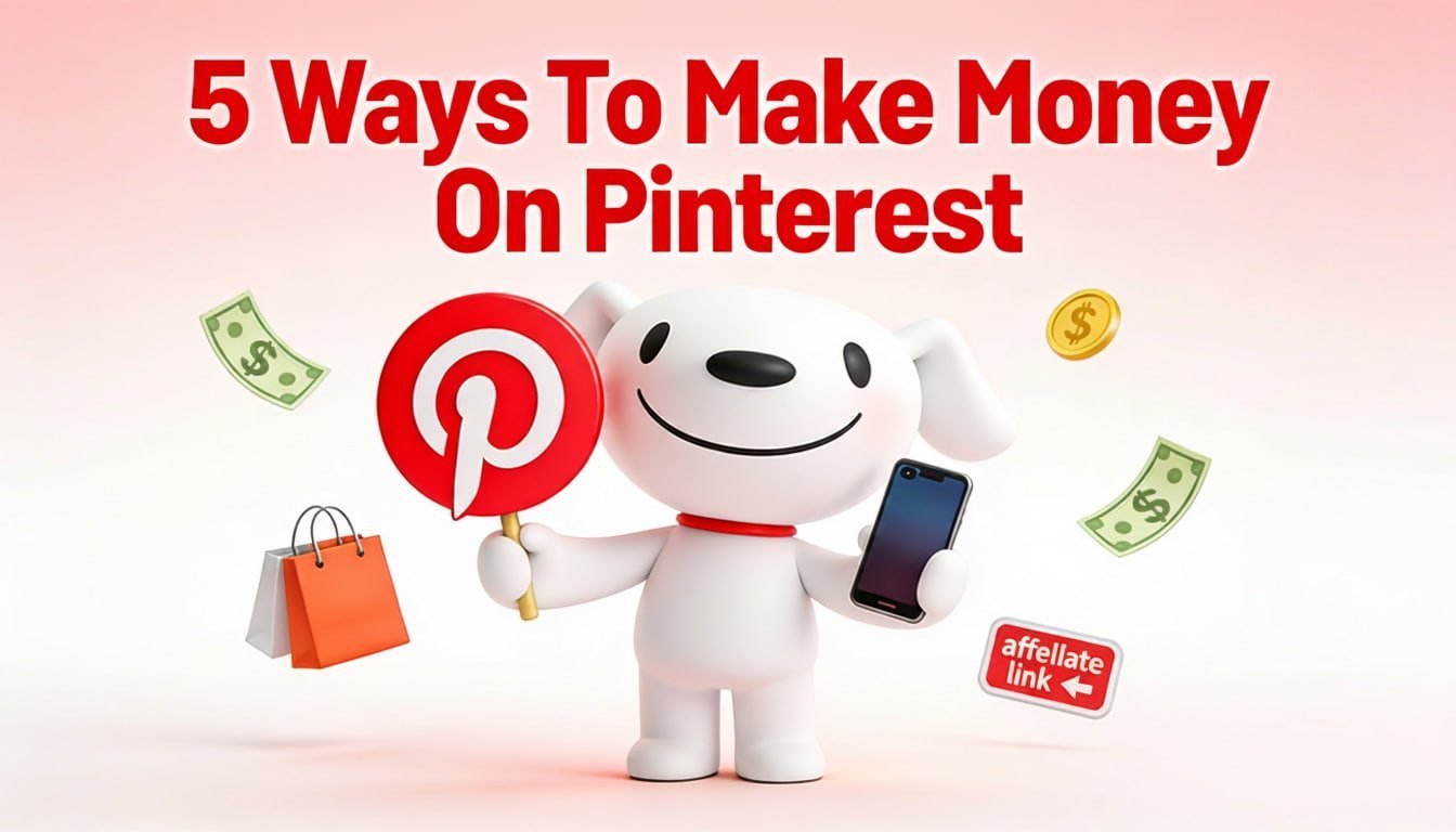 Pinterest Income 5 Pinterest Income Streams You Need to Try in 2026 - NetWorthOn